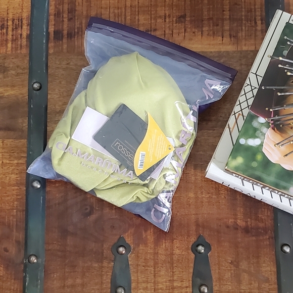 💛💚 Cia.Maritima One Piece Swimsuit 💚💛 - Picture 11 of 14